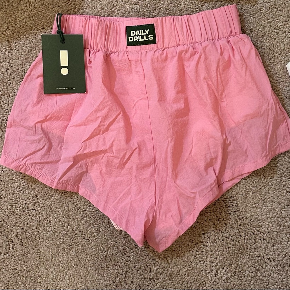 Daily Drills Super Bounce Short